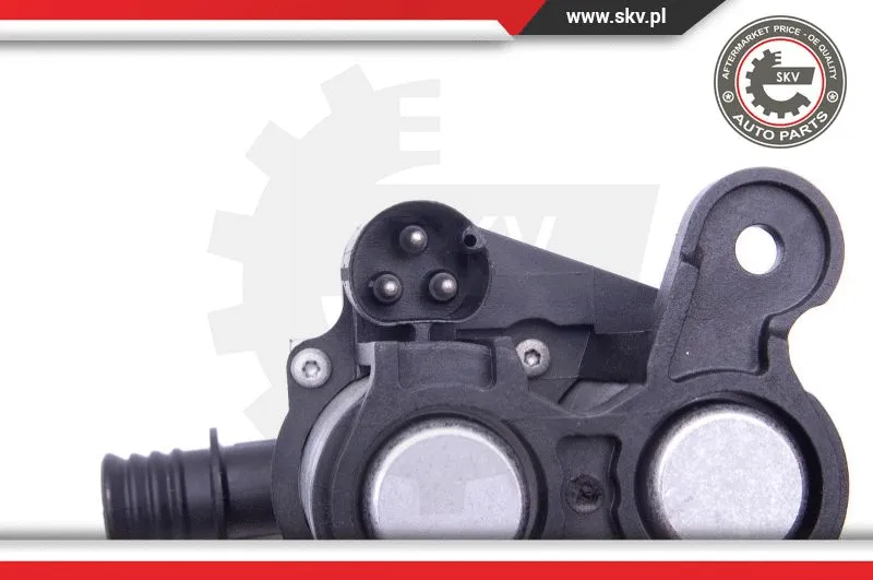 Coolant Control Valve