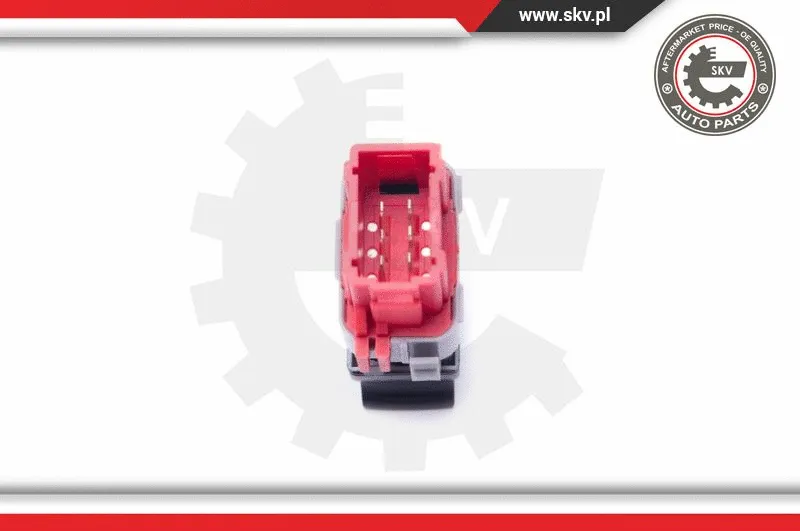 Switch, window regulator