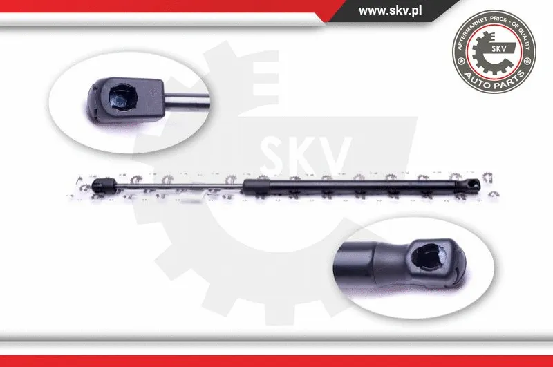 Gas Spring, boot/cargo area (52SKV505)
