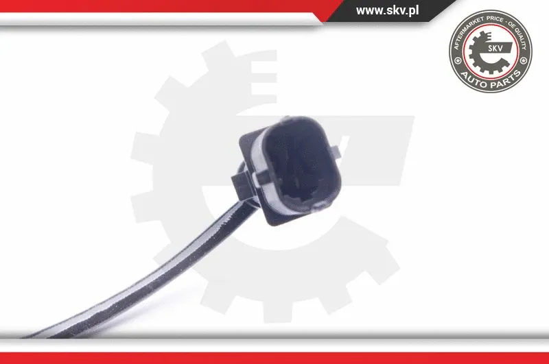 Sensor, exhaust gas temperature