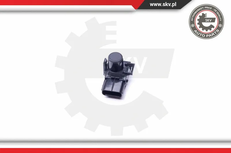 Sensor, parking distance control