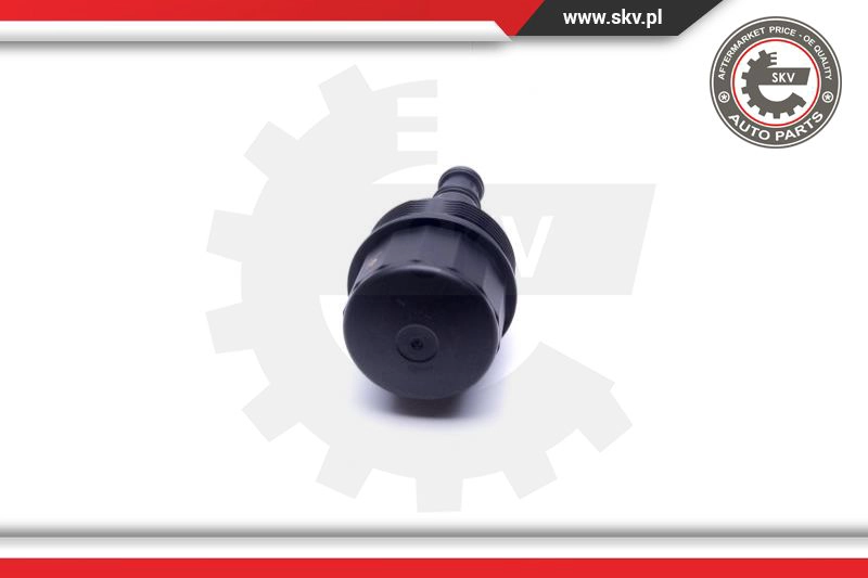 Cap, oil filter housing