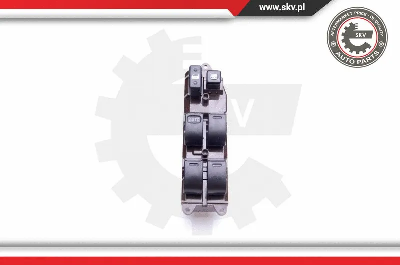 Switch, window regulator (37SKV031)