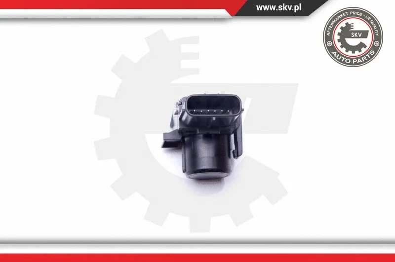 Sensor, parking distance control