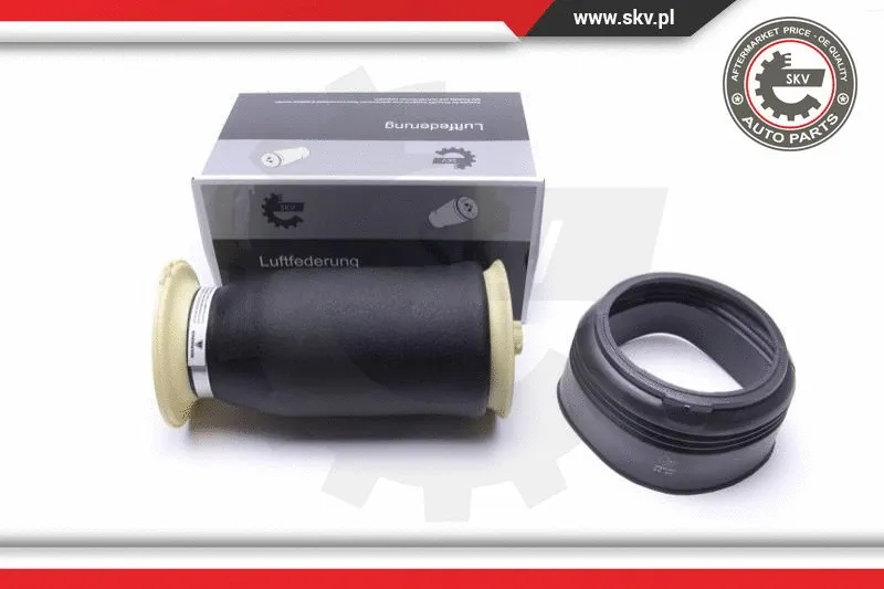 Air Spring, suspension (58SKV054)