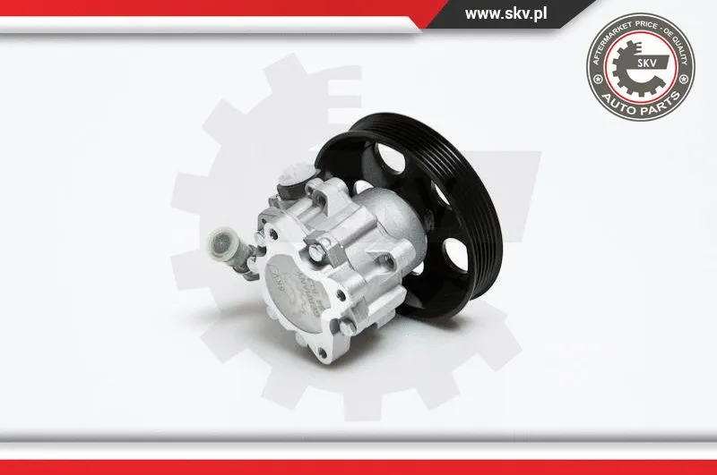 Hydraulic Pump, steering