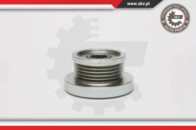 Alternator Freewheel Clutch