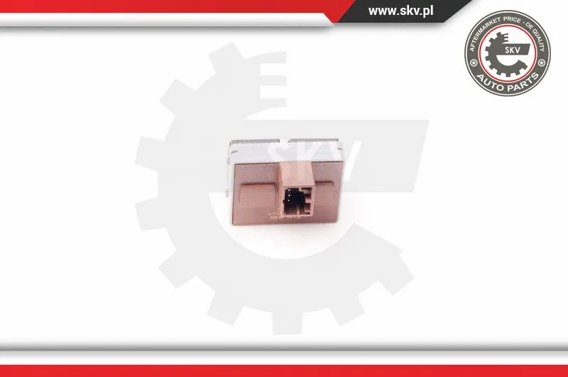 Switch, window regulator