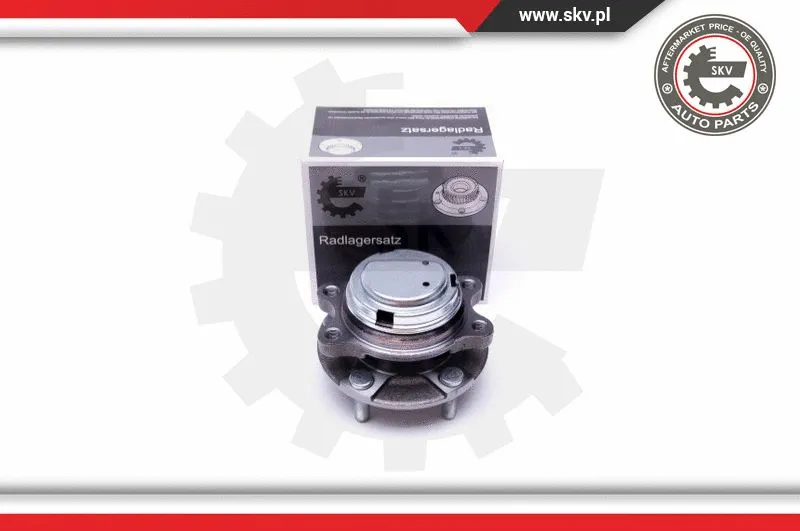 Wheel Bearing Kit (29SKV415)
