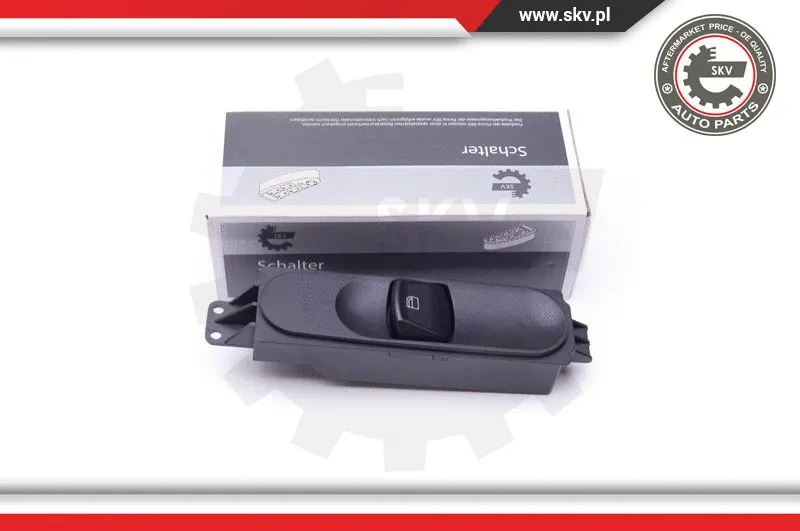 Switch, window regulator (37SKV345)