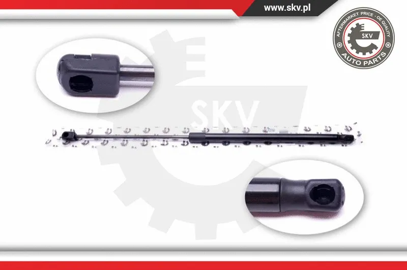 Gas Spring, boot/cargo area (52SKV426)