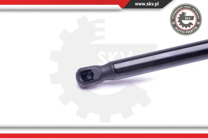 Gas Spring, boot/cargo area