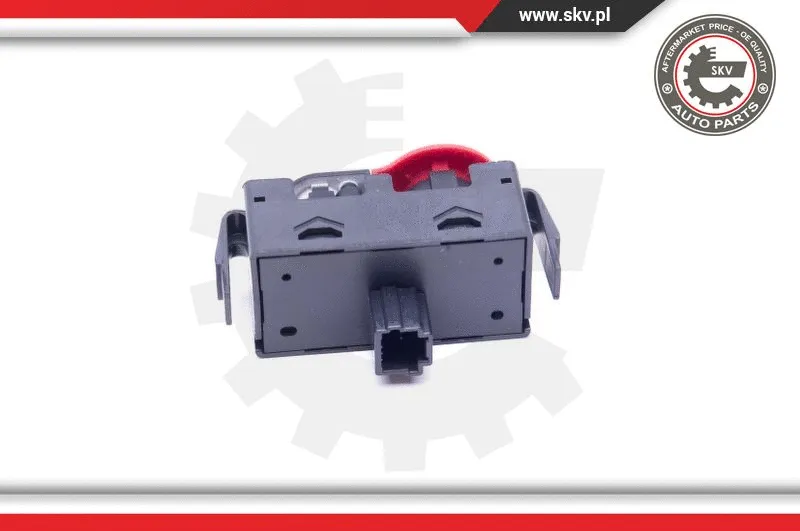 Hazard Warning Light Switch