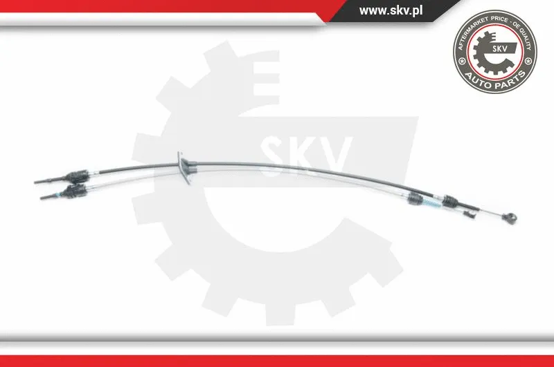 Cable Pull, manual transmission (27SKV073)