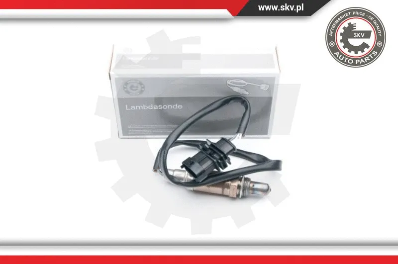 Lambda Sensor (09SKV669)