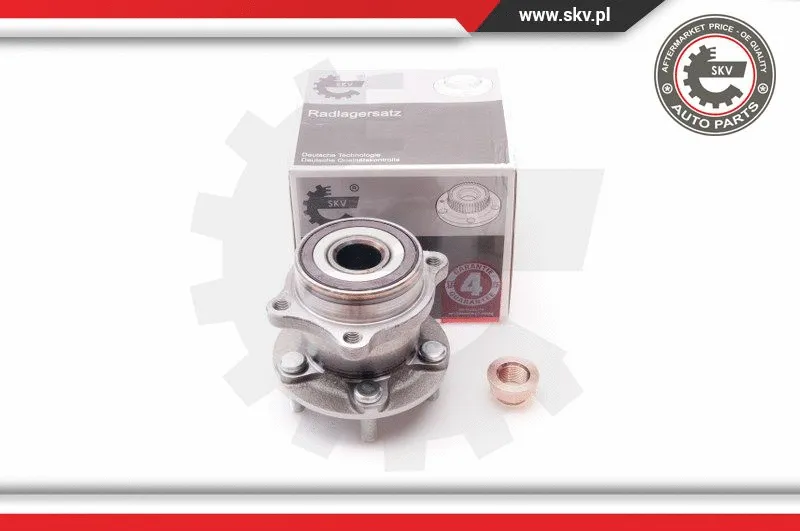 Wheel Bearing Kit