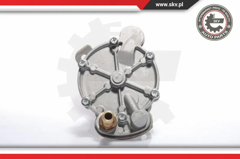 Vacuum Pump, braking system