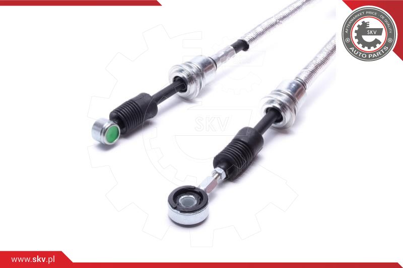 Cable Pull, manual transmission