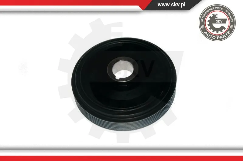 Belt Pulley, crankshaft