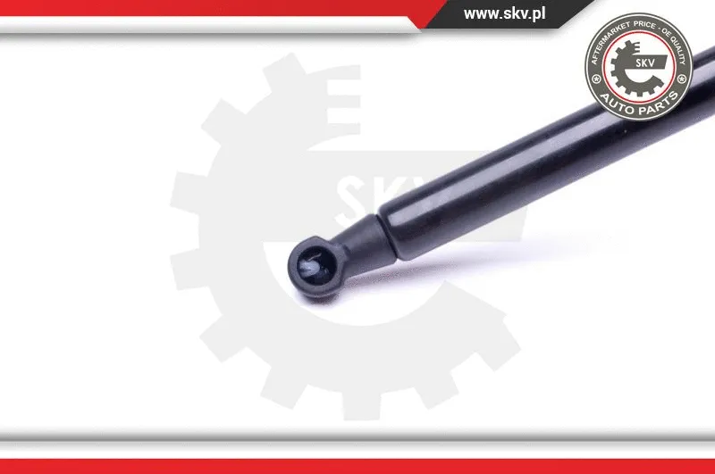 Gas Spring, bonnet