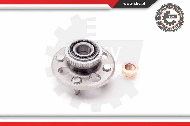 Wheel Bearing Kit