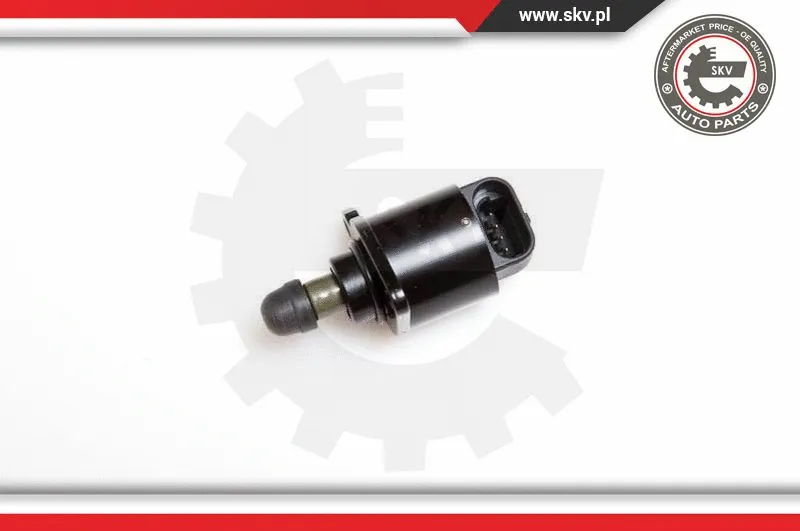 Idle Control Valve, air supply