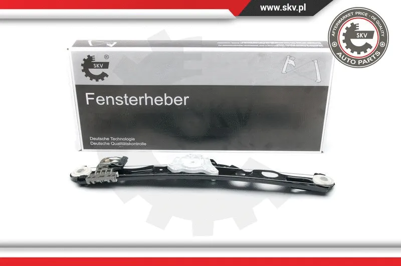 Window Regulator (01SKV683)