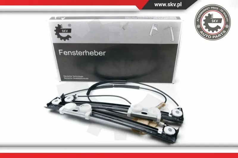 Window Regulator (01SKV632)