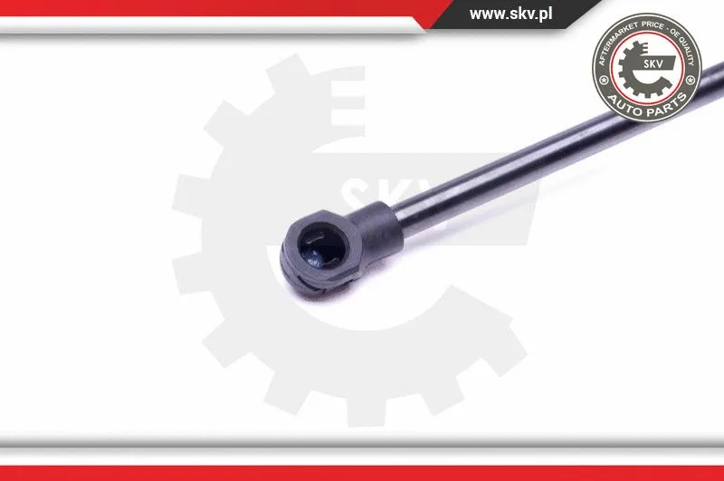 Gas Spring, bonnet