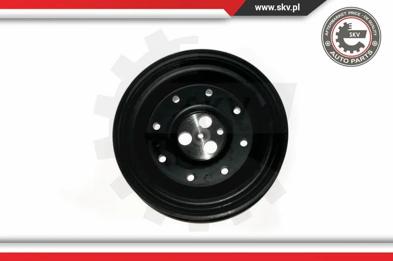 Belt Pulley, crankshaft