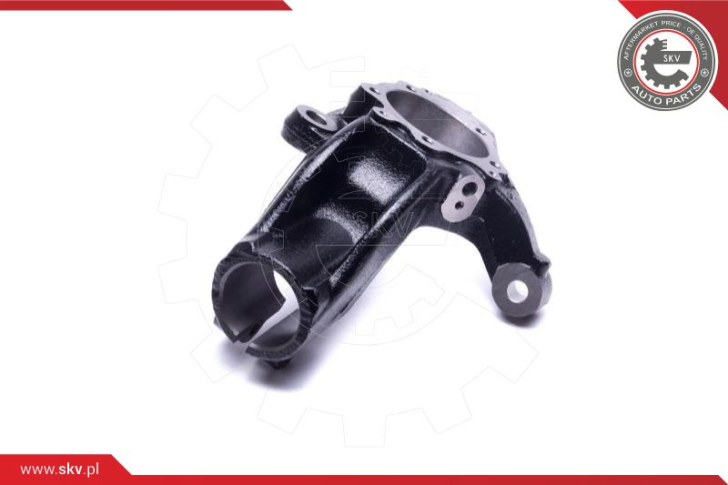 Steering Knuckle, wheel suspension