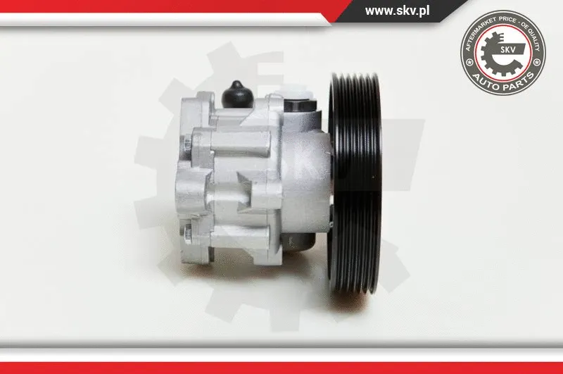 Hydraulic Pump, steering