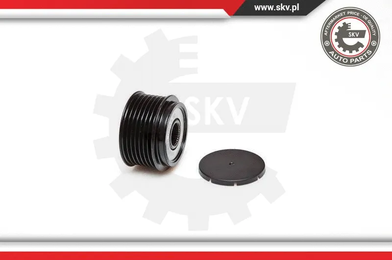 Alternator Freewheel Clutch