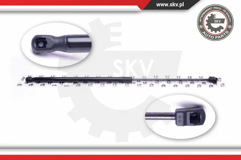 Gas Spring, bonnet (52SKV039)