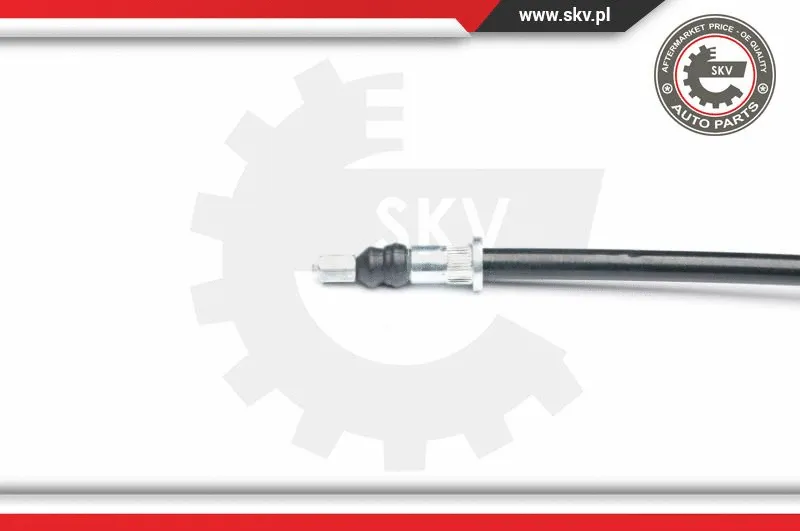 Cable Pull, parking brake