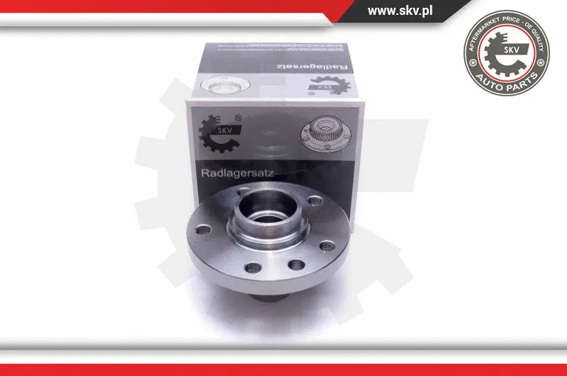 Wheel Bearing Kit (29SKV537)