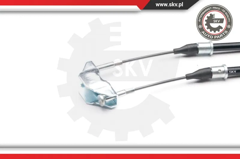 Cable Pull, parking brake (26SKV066)