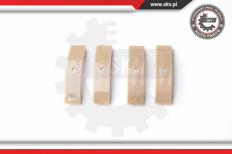 Tensioner Guide Pad, timing chain (21SKV003)