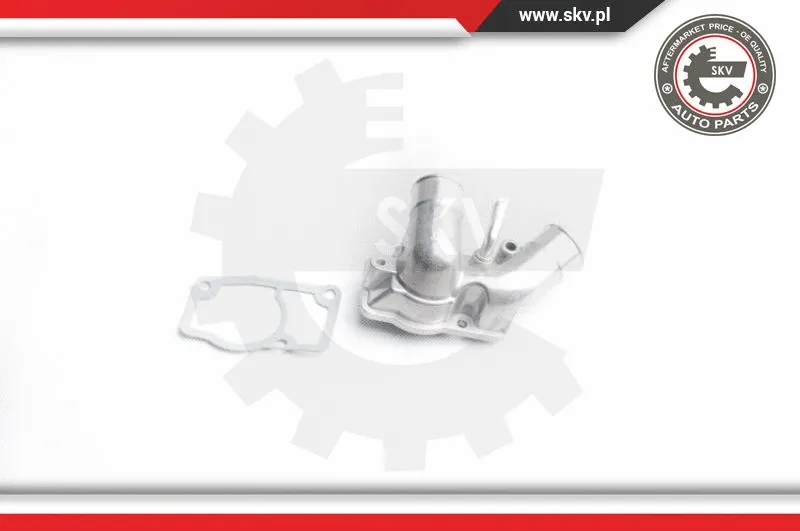 Thermostat, coolant (20SKV036)