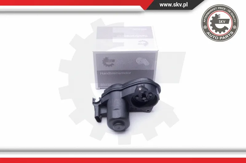 Control Element, parking brake caliper (96SKV038)