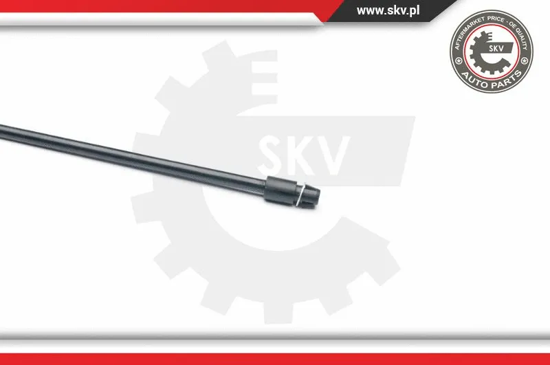 Cable Pull, parking brake (25SKV863)