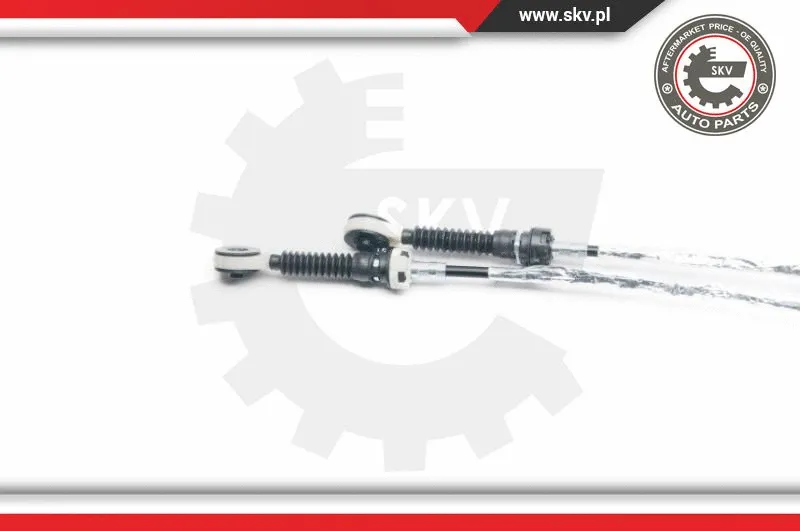 Cable Pull, manual transmission