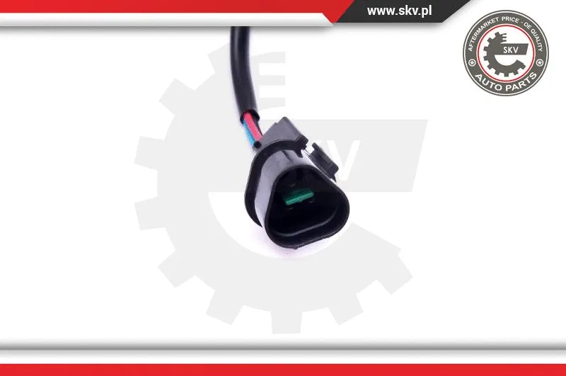 Sensor, crankshaft pulse