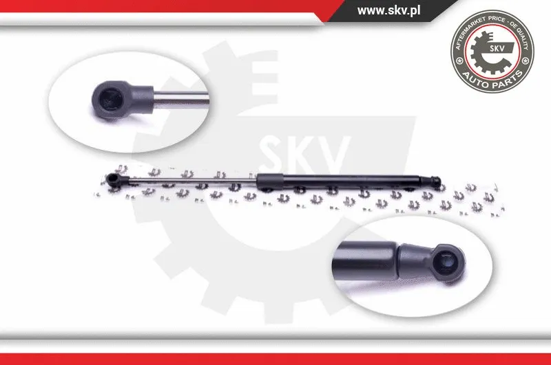 Gas Spring, boot/cargo area (52SKV332)
