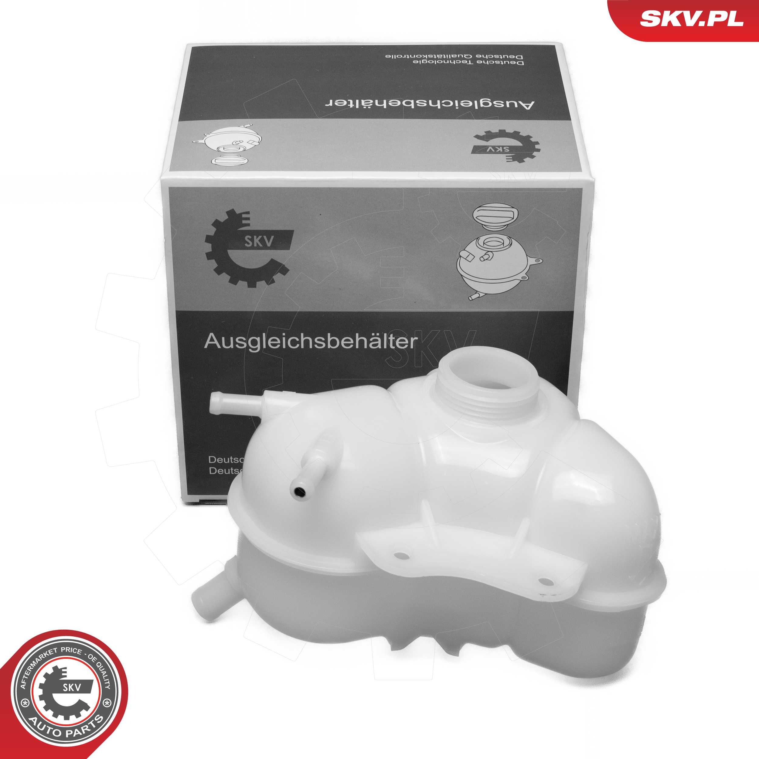 Expansion Tank, coolant (61SKV439)