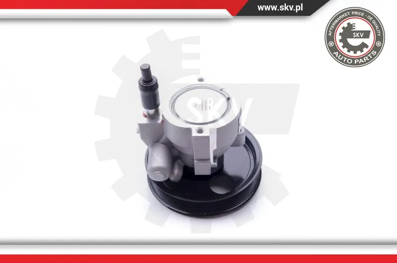 Hydraulic Pump, steering