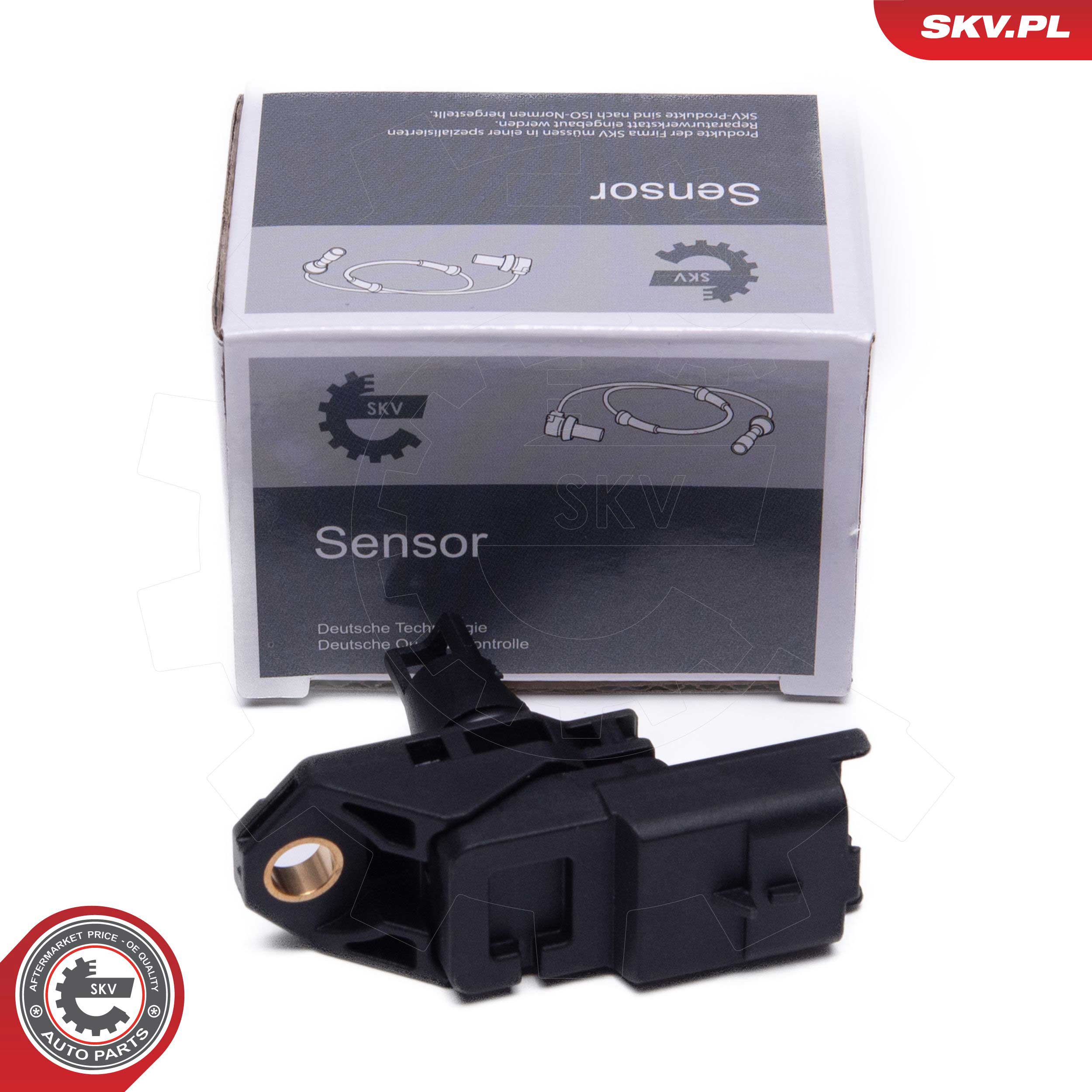 Sensor, intake manifold pressure (17SKV160)