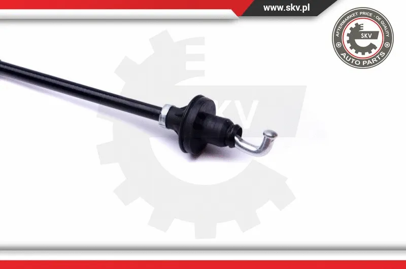 Cable Pull, clutch control