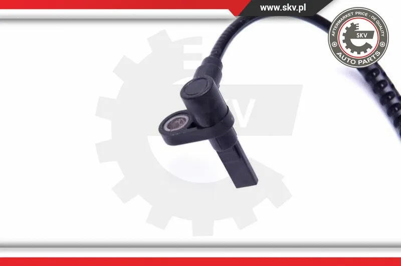 Sensor, wheel speed