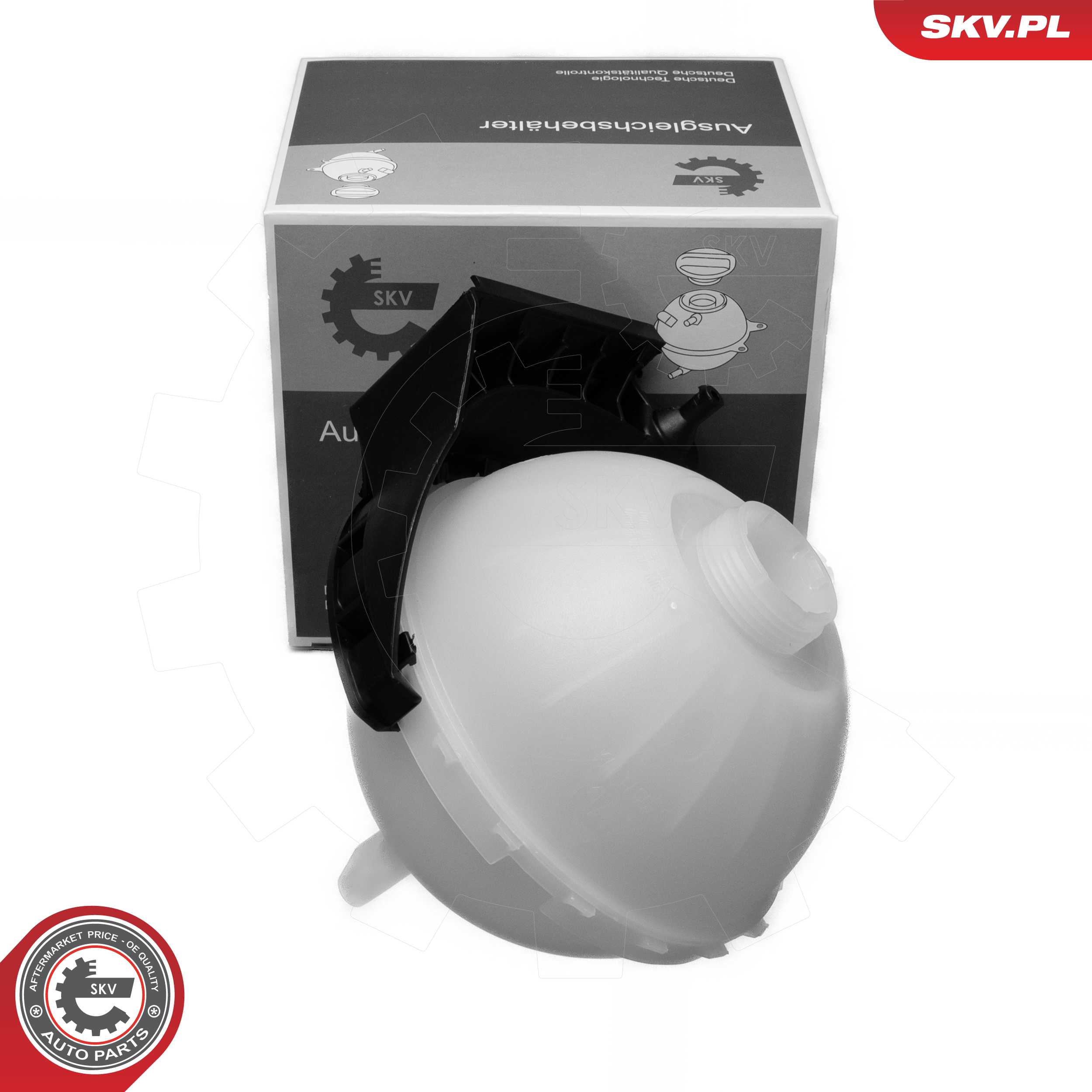 Expansion Tank, coolant (61SKV351)